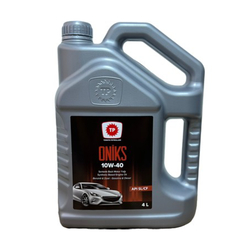TP ONIKS 10W-40 4 Litre Motor Yagi